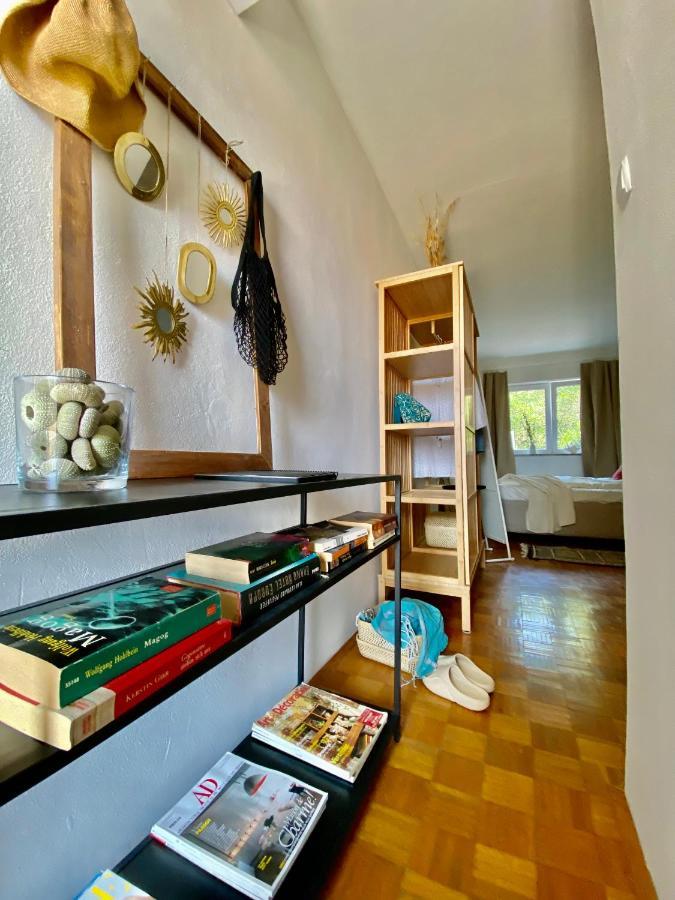Modern Couples Coastal Getaway Mm Apartment Crikvenica Bagian luar foto