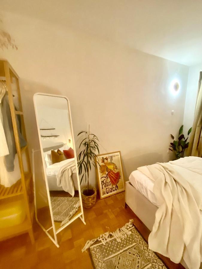 Modern Couples Coastal Getaway Mm Apartment Crikvenica Bagian luar foto