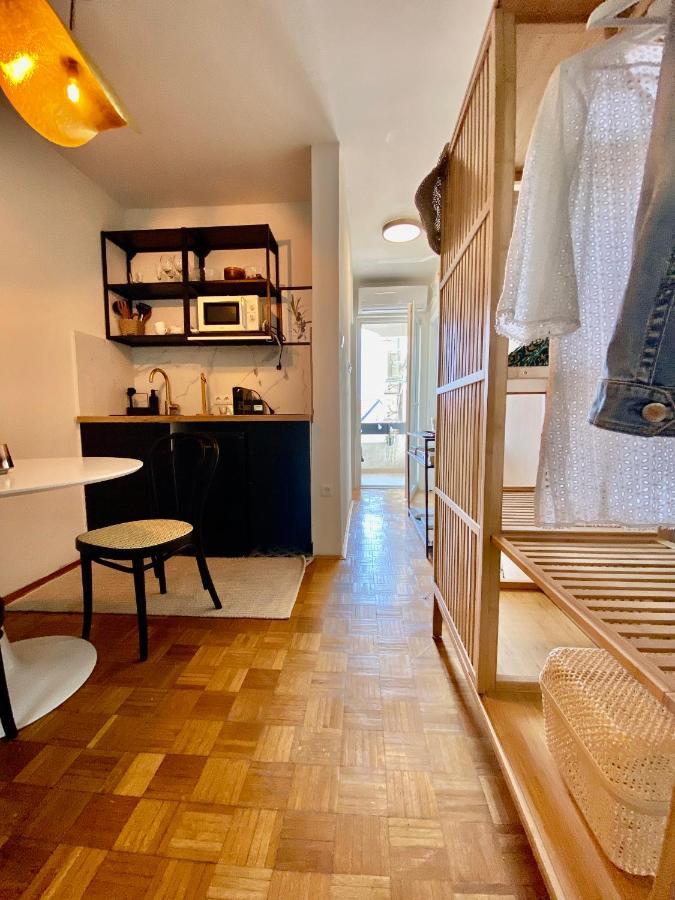 Modern Couples Coastal Getaway Mm Apartment Crikvenica Bagian luar foto