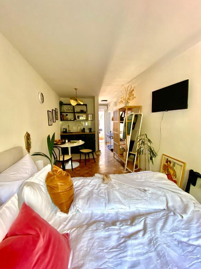 Modern Couples Coastal Getaway Mm Apartment Crikvenica Bagian luar foto