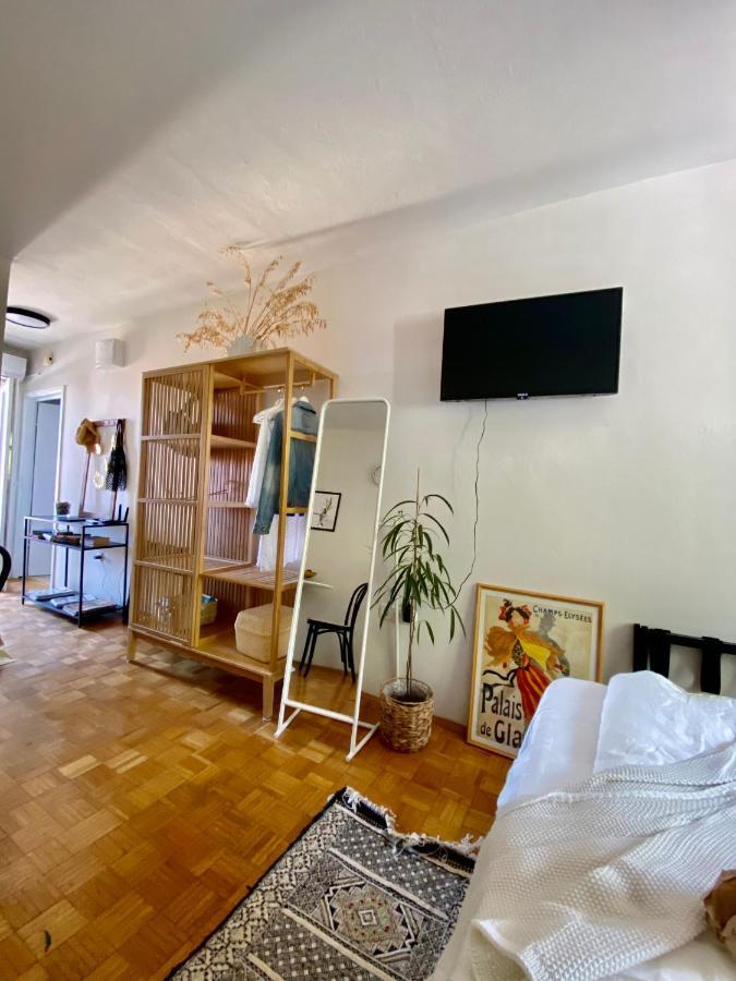 Modern Couples Coastal Getaway Mm Apartment Crikvenica Bagian luar foto