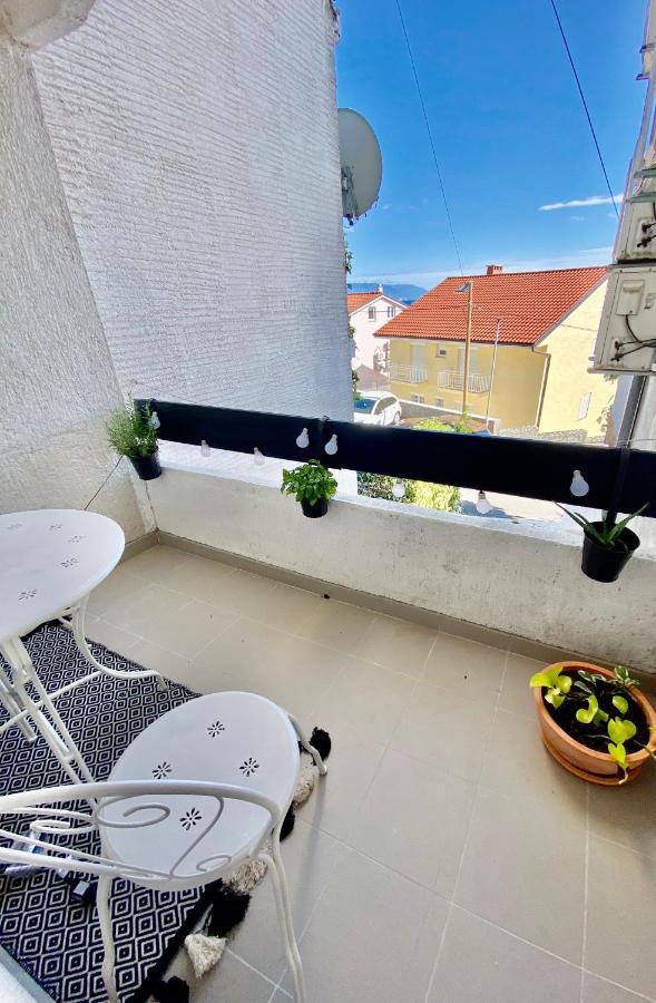 Modern Couples Coastal Getaway Mm Apartment Crikvenica Bagian luar foto